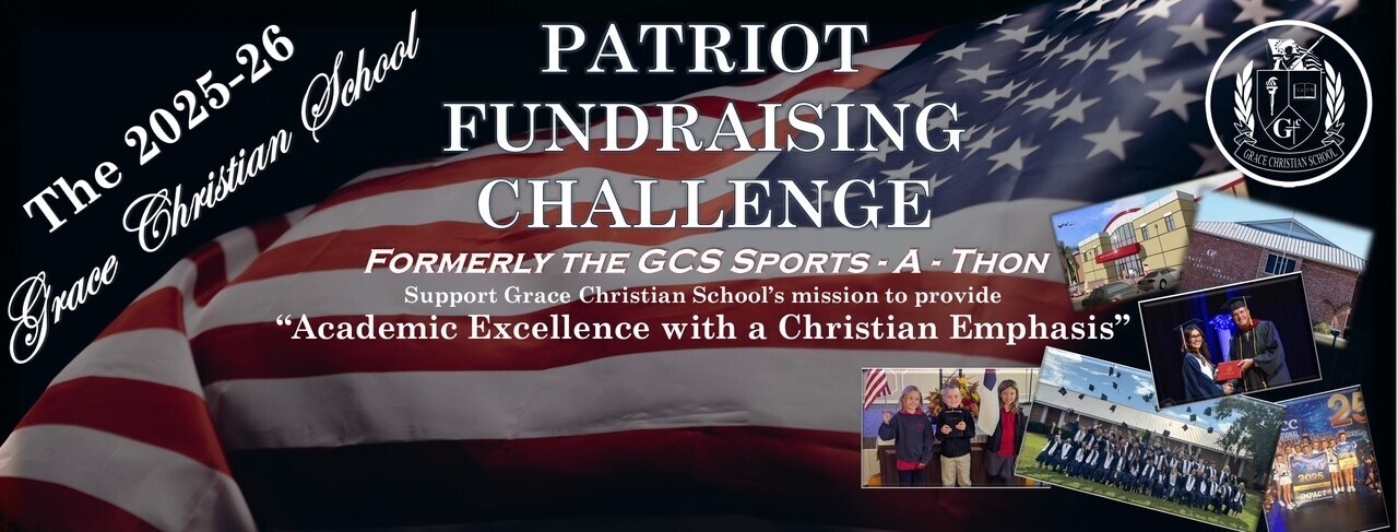 The Patriot Fundraising Challenge 2025-26